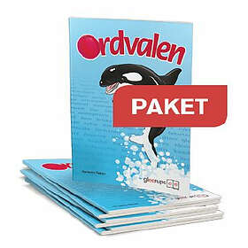 Ordvalen Paketerbj 10 Ex