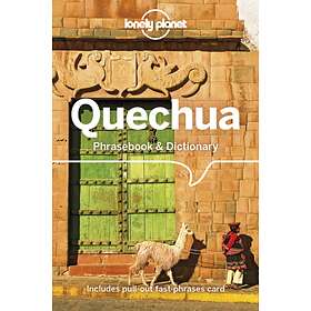 Quechua Phrasebook & Dictionary 5