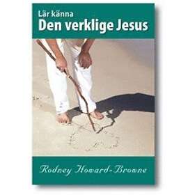 Lär Känna Den Verklige Jesus