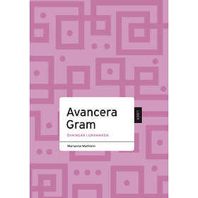 Avancera Grammatik