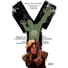 Y: The Last Man Book Two