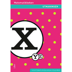 Matematikboken X : Utmaningen
