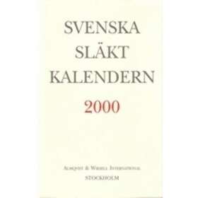 Svenska Släktkalendern 2000