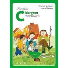 Familjen Cidergren : Vardagsmatte