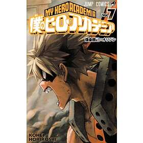 My Hero Academia, Vol 7 (Japanska)