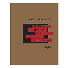 Raderna Byter Plats I Mörkret