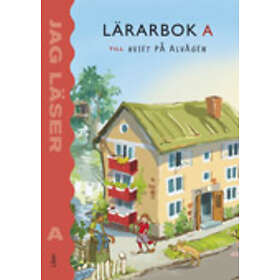 Jag Läser A Lärarbok