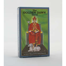 Golden Dawn Tarot Deck: Based Upon The Esoteric Designs Of Secret Order ...