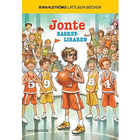 Jonte, Basketliraren