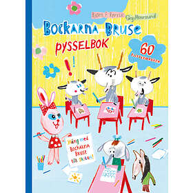 Bockarna Bruse Pysselbok
