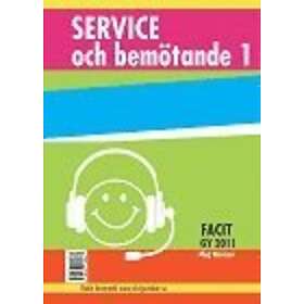 Service Och Bemötande 1 Facit