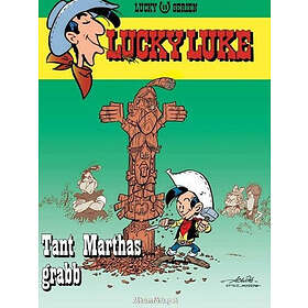 Lucky Luke Tant Marthas Grabb