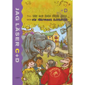 Jag Läser C-D Lärarbok