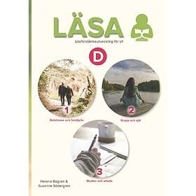 Läsa D 1–3 : Läsförståelseutveckling För Sfi