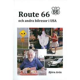 Route 66 Och Andra Bilresor I USA