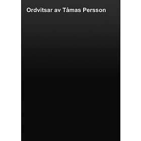 Ordvitsar Av Tåmas Persson