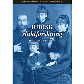 Judisk Släktforskning