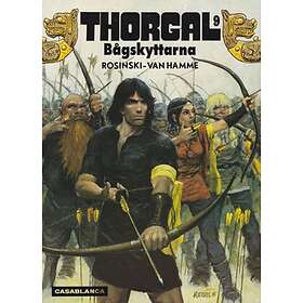 Thorgal 1 Bågskyttarna