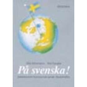 På Svenska! Studiehäfte Italienska