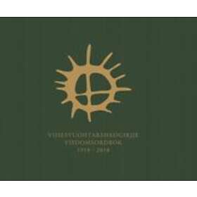 Vijsesvuohtabahkogirjje / Visdomsordbok 1918 2018