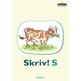 Stjärnsvenska Skriv I Nivåer S Häfte 2