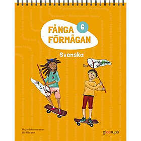Fånga Förmågan 6 Svenska