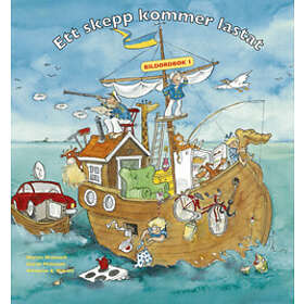 Ett Skepp Kommer Lastat Bildordbok 1