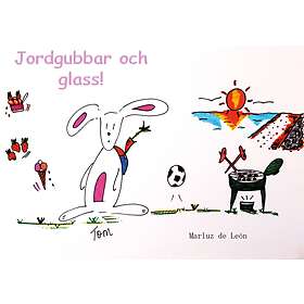 Jordgubbar Och Glass!