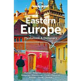 Eastern Europe Phrasebook & Dictionary 6