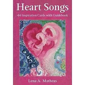 Heart Songs : 44 Inspiration Cards With Guidebook