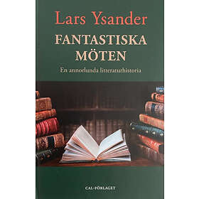 Fantastsika Möten – En Annorlunda Litteraturhistoria - Hitta Bästa Pris ...