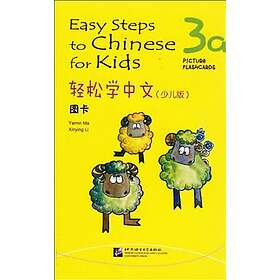 Easy Steps To Chinese For Kids: Level 3, 3a, Picture Flashcards (Kid's Edition)