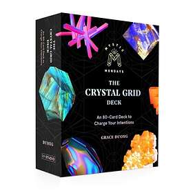 Mystic Mondays: The Crystal Grid Deck