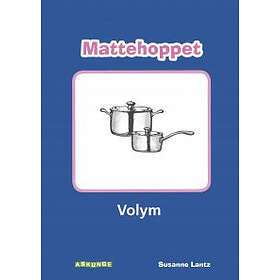 Mattehoppet Volym Elevbok