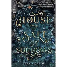 House Of Salt And Sorrows