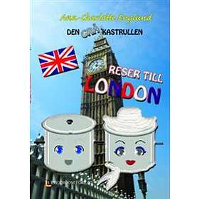 Den Grå Kastrullen Reser Till London
