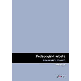 Pedagogiskt Arbete, Lärarh