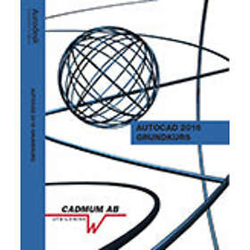 AutoCAD 2016 Grundkurs