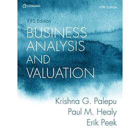 Business Analysis And Valuation: IFRS Edition