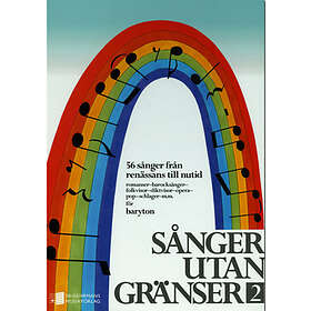 Sånger Utan Gränser 2