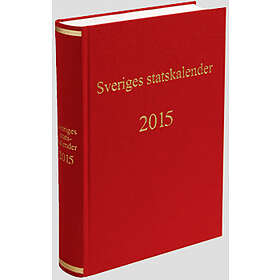 Sveriges Statskalender 2015