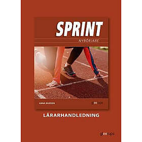 Sprint Nybörjare, Lärarhandledning