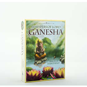 Whispers Of Lord Ganesha : Oracle Cards