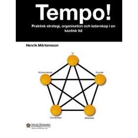 Tempo! : Praktisk Strategi, Organisation Och Ledarskap I En Kaotisk Tid
