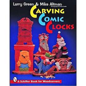 Carving Comic Clocks