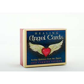 Healing Angel Cards (55 Cards, Custom-Designed Hard Cover Box Set)