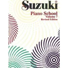 Suzuki Piano 7