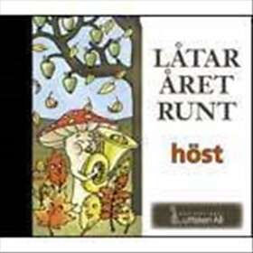 Låtar Året Runt Höst CD