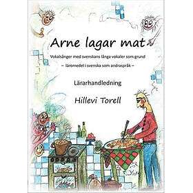 Arne Lagar Mat, Lärarhandledning