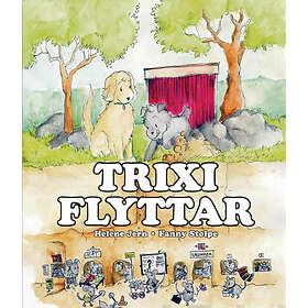 Trixi Flyttar